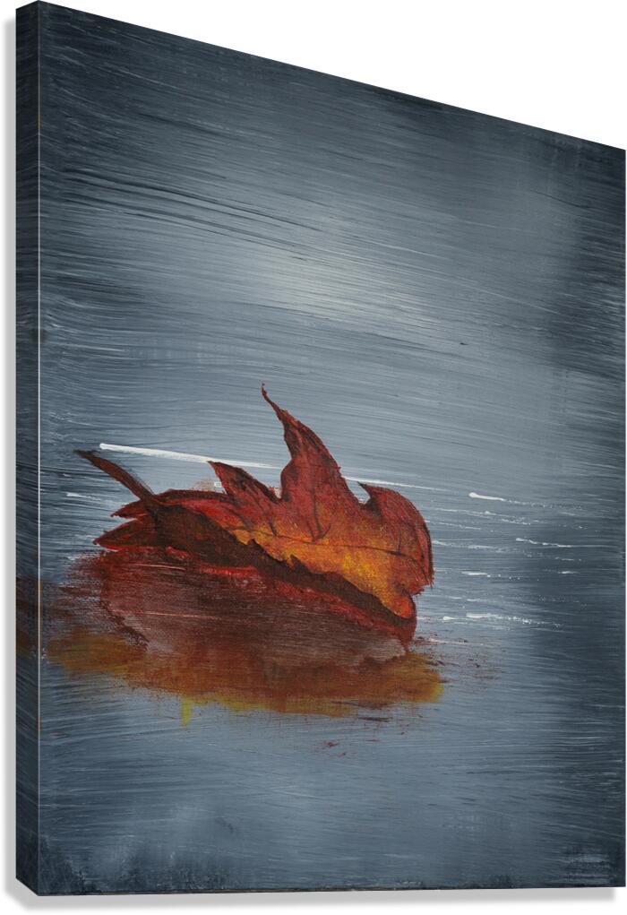 Giclée Stretched Canvas Print