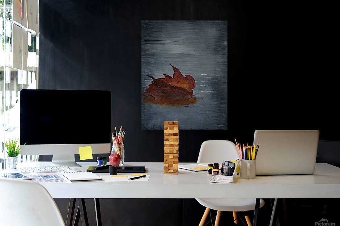 Giclée Stretched Canvas Print