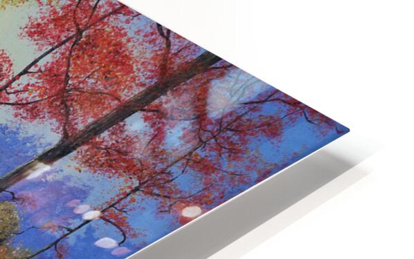 HD Sublimation Metal Print